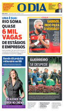 O DIA - Edição de 09 de Julho de 2024