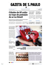 Gazeta de S. Paulo - Edição de 09 e 10 de Julho de 2024