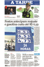 A TARDE - Edição de 09 de Julho de 2024