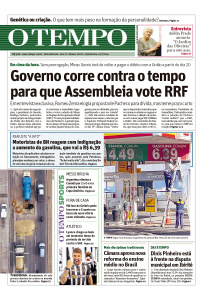 O TEMPO - Edição de 10 de Julho de 2024