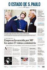 Estadão - Edição de 10 de Julho de 2024