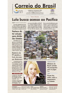 Correio do Brasil - Edição de 10 de Julho de 2024