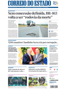 Correio do Estado - Edição de 10 de Julho de 2024