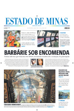 Estado de Minas - Edição de 10 de Julho de 2024