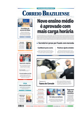 Correio Braziliense - Edição de 10 de Julho de 2024