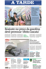 A TARDE - Edição de 10 de Julho de 2024