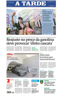 A TARDE - Edição de 10 de Julho de 2024