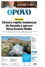 O POVO - Edição de 10 de Julho de 2024