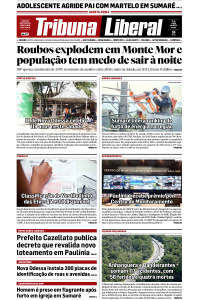 Tribuna Liberal - Edição de 11 de Julho de 2024