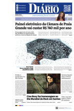 Diário do Litoral - Edição de 11 de Julho de 2024