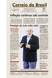 Correio do Brasil - Edição de 11 de Julho de 2024