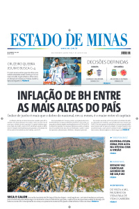 Estado de Minas - Edição de 11 de Julho de 2024
