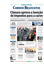 Correio Braziliense - Edição de 11 de Julho de 2024