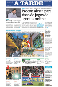 A TARDE - Edição de 11 de Julho de 2024