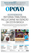 O POVO - Edição de 11 de Julho de 2024