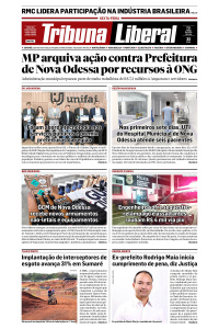 Tribuna Liberal - Edição de 12 de Julho de 2024