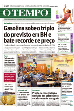 O TEMPO - Edição de 12 de Julho de 2024