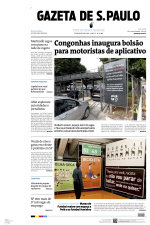 Gazeta de S. Paulo - Edição de 12 de Julho de 2024