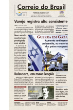 Correio do Brasil - Edição de 12 de Julho de 2024