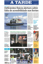 A TARDE - Edição de 12 de Julho de 2024