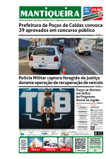 Mantiqueira - Edição de 12 de Julho de 2024