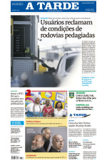 A TARDE - Edição de 13 de Julho de 2024