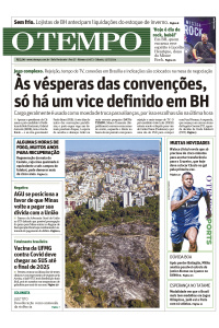 O TEMPO - Edição de 13 de Julho de 2024