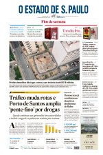 Estadão - Edição de 13 de Julho de 2024