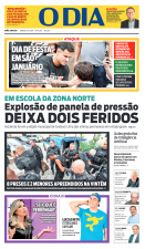 O DIA - Edição de 13 de Julho de 2024