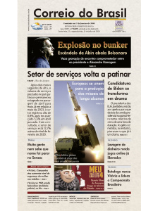 Correio do Brasil - Edição de 13 de Julho de 2024