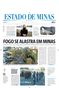 Estado de Minas - Edição de 13 de Julho de 2024