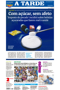 A TARDE - Edição de 14 de Julho de 2024