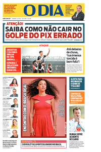 O DIA - Edição de 14 de Julho de 2024