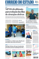 Correio do Estado - Edição de 14 de Julho de 2024