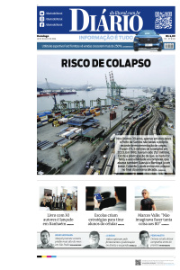 Diário do Litoral - Edição de 14 de Julho de 2024