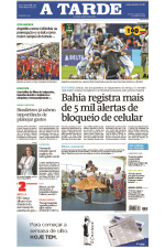 A TARDE - Edição de 15 de Julho de 2024