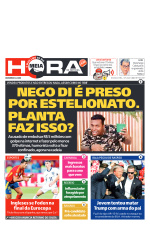MEIA HORA - Edição de 15 de Julho de 2024