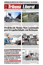 Tribuna Liberal - Edição de 16 de Julho de 2024