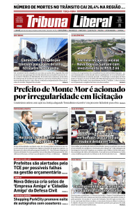 Tribuna Liberal - Edição de 16 de Julho de 2024