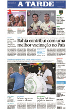 A TARDE - Edição de 16 de Julho de 2024