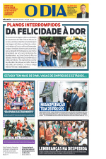 O DIA - Edição de 16 de Julho de 2024