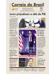 Correio do Brasil - Edição de 16 de Julho de 2024