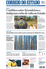 Correio do Estado - Edição de 16 de Julho de 2024