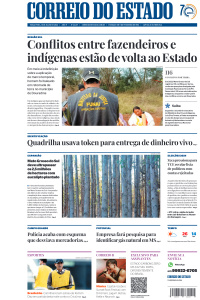 Correio do Estado - Edição de 16 de Julho de 2024