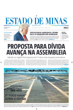 Estado de Minas - Edição de 16 de Julho de 2024