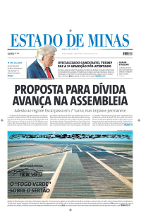 Estado de Minas - Edição de 16 de Julho de 2024