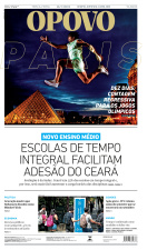 O POVO - Edição de 16 de Julho de 2024