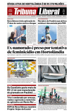 Tribuna Liberal - Edição de 17 de Julho de 2024