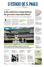 Estadão - Edição de 17 de Julho de 2024