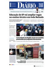 Diário do Litoral - Edição de 17 de Julho de 2024